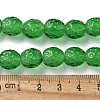 Handmade Lampwork Beads Strands LAMP-Z011-01F-4