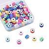 Handmade Polymer Clay Beads CLAY-CJ0001-13-3