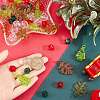DIY Christmas Jewelry Making Finding Kits FIND-SP0001-99-3