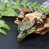 Natural Dragon Blood Pendants G-SC0001-20C-5