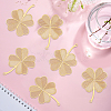10Pcs Brass Big Pendants KKC-BBC0001-01-7