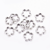 Tibetan Style Alloy Bead Frames X-LF11215Y-NF-1