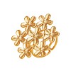 304 Stainless Steel Cuff Open Rings for Women WGF4EA8-02-2