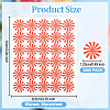 Round Dot PVC Decorative Stickers DIY-WH0423-007-2