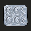 DIY Silicone Cabochons Molds DIY-G079-09F-2