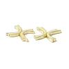 Rack Plating Alloy Cabochons FIND-I030-08LG-2