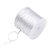 30M Nylon Satin Rattail Cords NWIR-YW0001-04-01-3