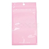 Plastic Packaging Resealable Bags X1-OPP-D003-03C-2