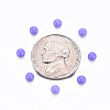 Opaque Acrylic Beads X-MACR-S373-62A-02-3