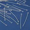 Brass Eye Pins LS-KK-H258-08C-S-1