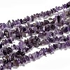 Natural Amethyst Chips X-Z0RRN-1