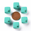 Acrylic Beads OACR-S039-04-68-3