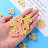 Transparent Acrylic Beads MACR-S374-04B-01-5
