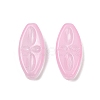 Transparent Glass Beads DGLA-E004-14I-1