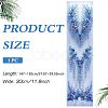Polyester Embroidery Sew on Appliques DIY-WH0656-37C-2