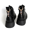 16Pcs 8 Styles Cat Shape Alloy Enamel Shoes Charms HJEW-HY00020-5