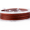Tiger Tail Beading Wire TWIR-R007-0.5mm-09-3