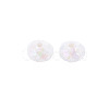 Opaque Acrylic Beads MACR-Q239-018C-03-5