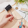 PU Imitation Leather Cord OCOR-WH0101-28-3