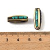 Handmade Polymer Clay Indonesia Beads PY-CBAAA14-06C-02-3