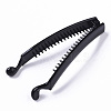 ABS Plastic Banana Hair Clips X-KY-R023-01-3