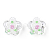 Handmade Bumpy Lampwork Beads X-LAMP-N024-04-3