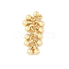 CCB Beads Pendants KK-P322-03A-G-1