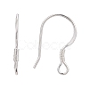 925 Sterling Silver Earring Hooks STER-G011-14-2