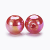 Eco-Friendly Opaque Poly Styrene Acrylic Beads PL427-PW42-2