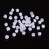 Plastic Ear Nuts X-E374Y-1
