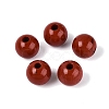 Natural Red Jasper Beads G-Q602-08C-16-1