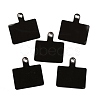 PVC Plastic Cell Phone Lanyard Tether FIND-WH0125-21B-1