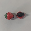 Plastic Shoelace Charms KY-WH0045-27-1