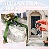 20Pcs Alloy Keychain KEYC-SC0001-15E-5