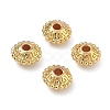 Brass Beads KK-D224-08G-1