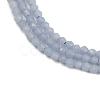 Natural Angelite Beads Strands G-Z079-A01-01-4
