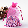 Organza Gift Bags with Drawstring OP-E002-5-1