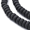 Handmade Polymer Clay Beads Strands X-CLAY-N008-008J-3