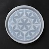 DIY Life of Flower Textured Cup Mat Silicone Molds SIMO-H009-05A-3