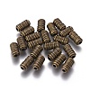 Tibetan Style Beads LS-MLF0588Y-1