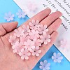 Transparent Acrylic Beads X1-MACR-S373-107-D-7