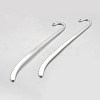 Tibetan Style Alloy Bookmarks K0975021-1
