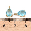 High Polished 304 Stainless Steel Pendants STAS-L022-058G-11-3