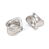 304 Stainless Steel Beads SA-CBA02E8-17P-2