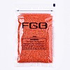 FGB 11/0 Grade A Glass Seed Beads SEED-S030-1002-5