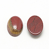 Natural Red Jasper Cabochons X-G-R415-13x18-31-2