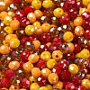 Glass Beads EGLA-A034-SM4mm-22-3