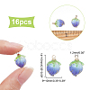 Handmade Flower Pendants KY-PH0001-41-5