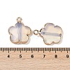 Opalite Pendants G-P566-01G-03-3