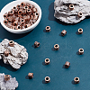 80Pcs Tibetan Style Alloy European Beads TIBEB-HY0001-18-4
